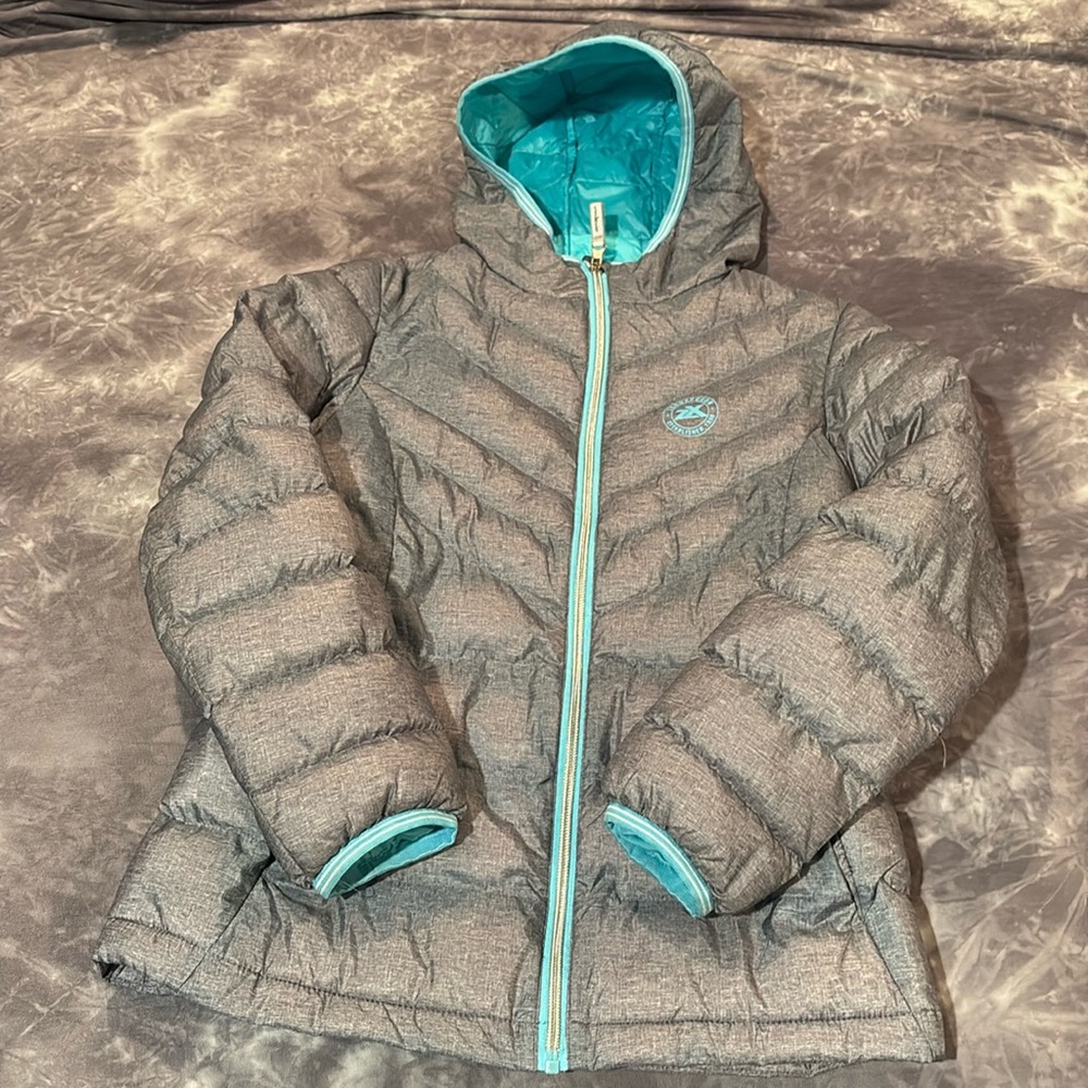 Kids Zero X Posur jacket